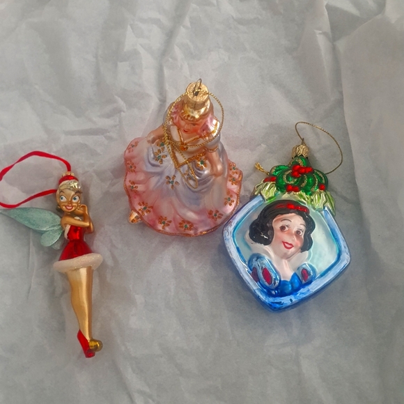 Christopher Radko Other - Vintage Christmas ornaments